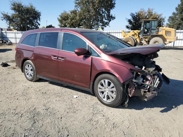 VIN 5FNRL5H6XGB112238 2016 Honda Odyssey, Exl no.4