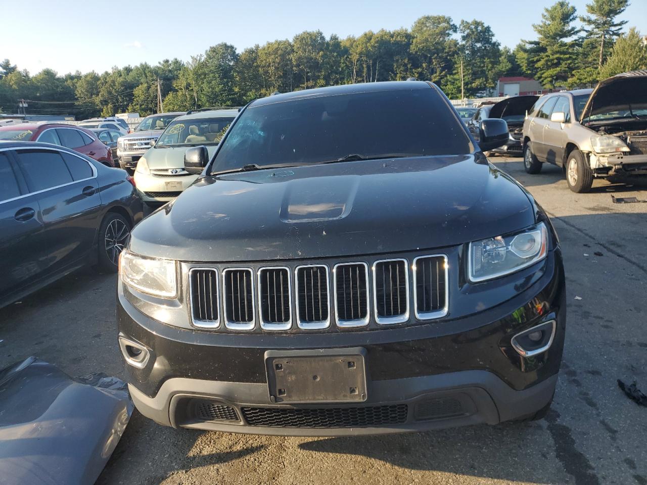 2015 Jeep GRAND CHER, LAREDO