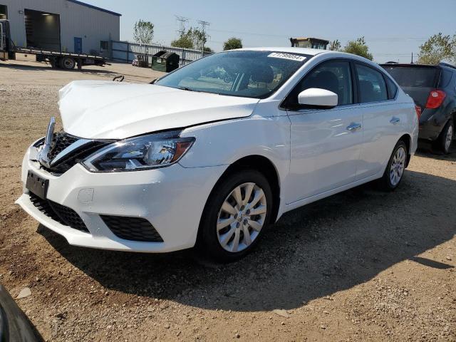 2016 NISSAN SENTRA S 2016