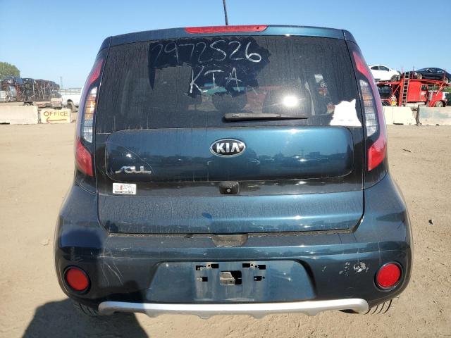 VIN KNDJP3A50J7587109 2018 KIA Soul, + no.6