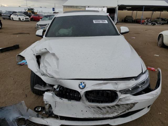 2015 BMW 335 XI - WBA3B9G54FNR94870