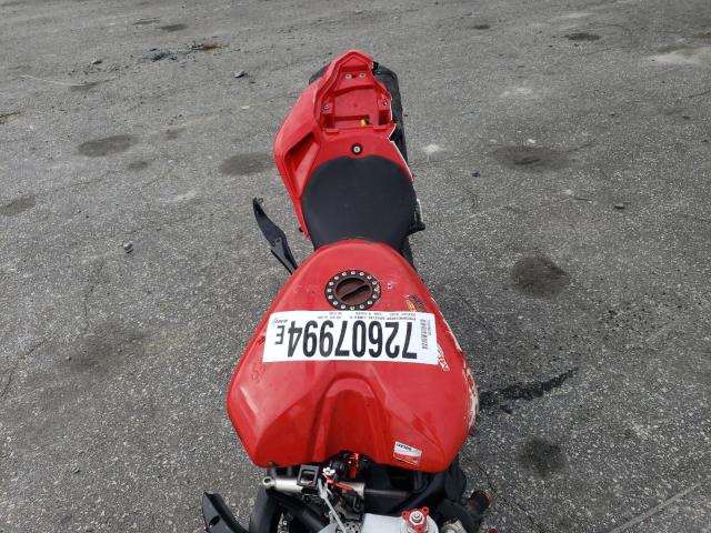 2011 DUCATI 848 ZDM1XBMV8BB017061