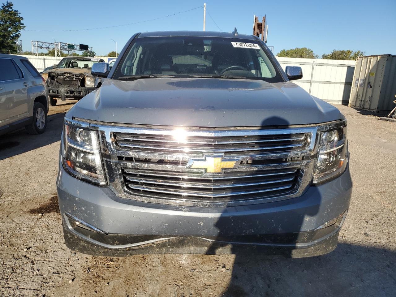 Lot #2921724693 2016 CHEVROLET TAHOE K150