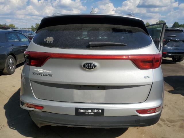 2018 KIA SPORTAGE E - KNDPNCAC0J7354863