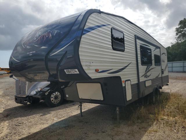 PUMA TRAILER 2019 beige   4X4FPUE26KP074860 photo #3