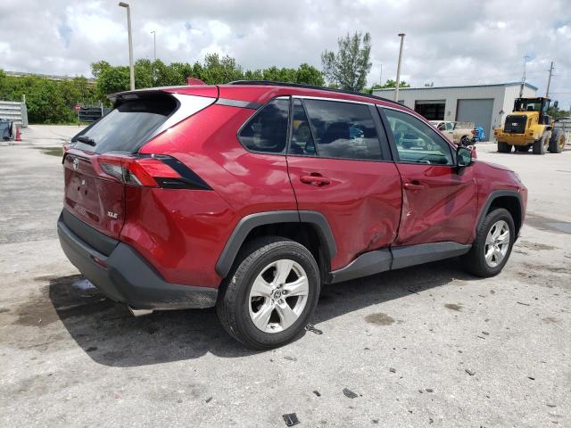 2021 TOYOTA RAV4 XLE - 2T3W1RFV2MW180436