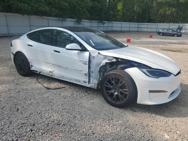 VIN 5YJSA1E51PF522986 2023 Tesla MODEL S no.4