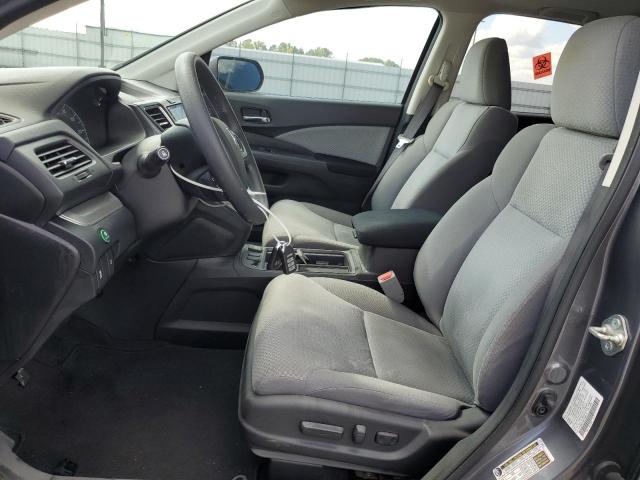 2016 HONDA CR-V EX - 2HKRM3H59GH568175