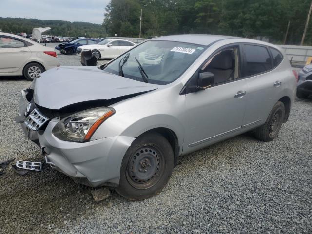 VIN JN8AS5MT4EW604370 2014 Nissan Rogue, S no.1