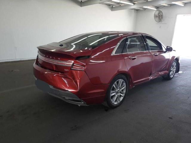 VIN 3LN6L2LU5ER816510 2014 Lincoln MKZ, Hybrid no.4