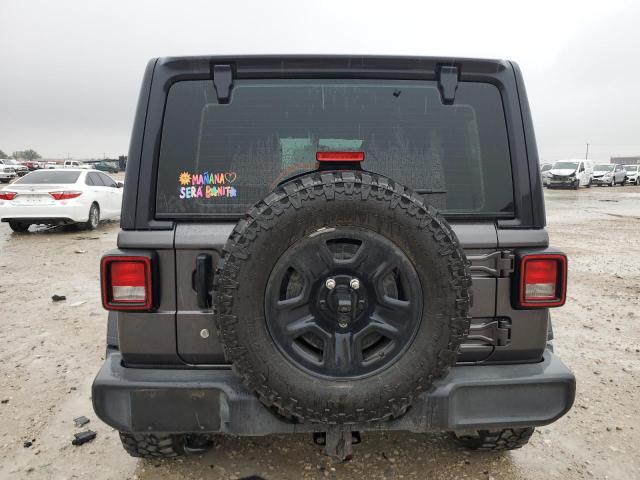 2019 JEEP WRANGLER U - 1C4HJXDG0KW658790