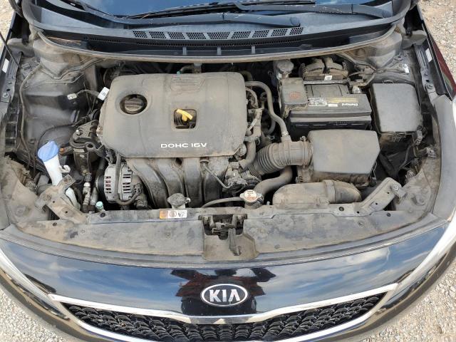 VIN 3KPFK4A76HE034373 2017 KIA Forte, LX no.11