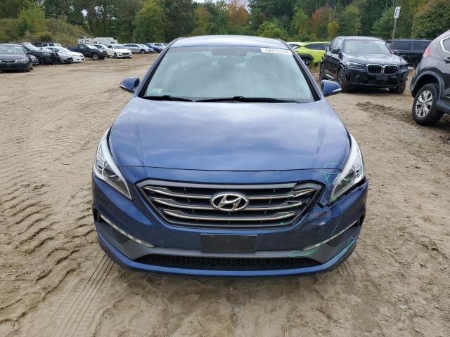 VIN 5NPE34AF4FH063332 2015 HYUNDAI SONATA no.5