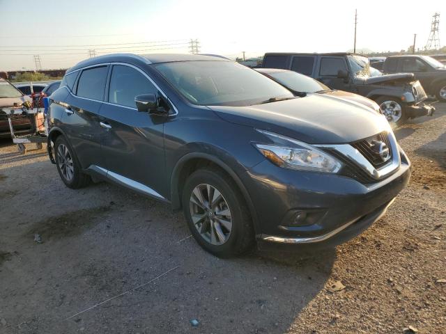 2015 NISSAN MURANO S - 5N1AZ2MG0FN246275