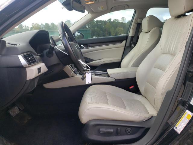 2018 HONDA ACCORD EXL - 1HGCV1F58JA261042