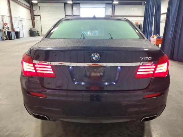 VIN WBAYA8C56ED825110 2014 BMW 7 SERIES no.6