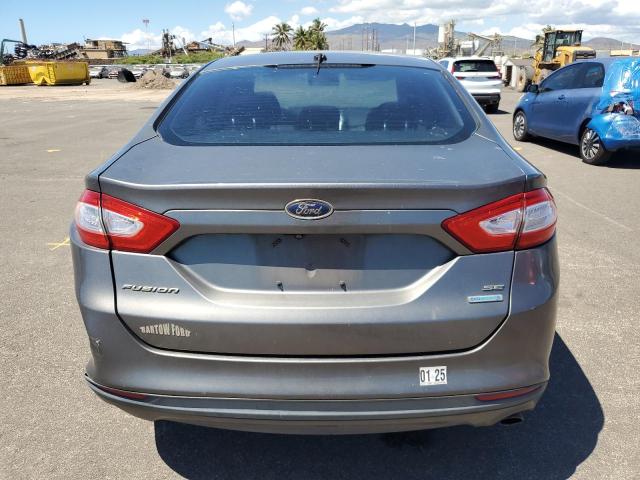 VIN 3FA6P0HR4DR318644 2013 Ford Fusion, SE no.6