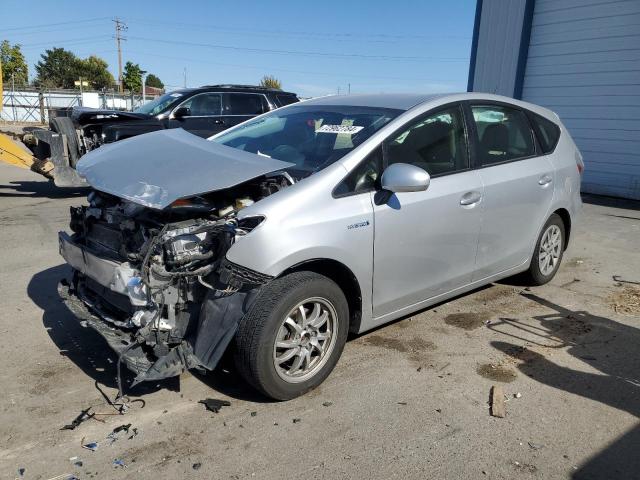 TOYOTA PRIUS V