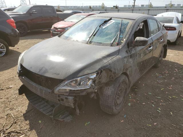 2015 NISSAN SENTRA S - 3N1AB7AP9FY262667