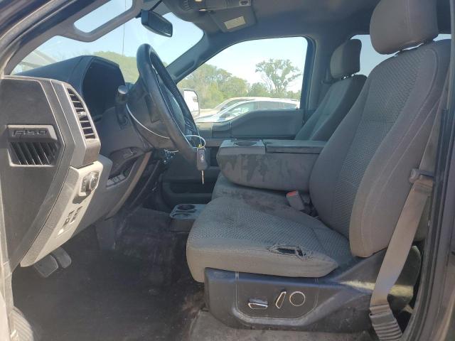 2017 FORD F150 SUPER - 1FTEW1EP0HKD09273