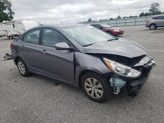 2015 HYUNDAI ACCENT GLS - KMHCT4AE8FU906609