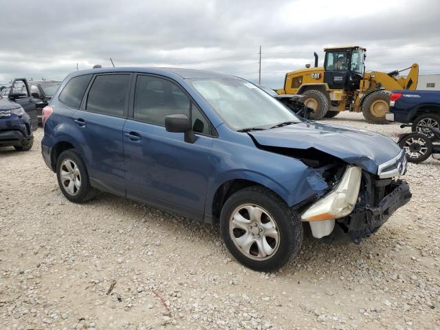 2014 SUBARU FORESTER 2 JF2SJAAC5EH464867  70513474