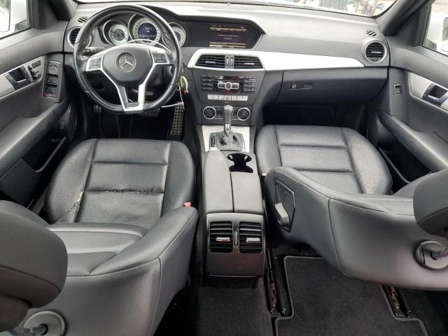 VIN WDDGF8AB2DR288879 2013 Mercedes-Benz C-Class, 3... no.8