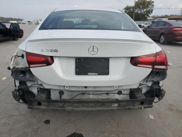 2019 MERCEDES-BENZ A 220 - WDD3G4EB7KW032315
