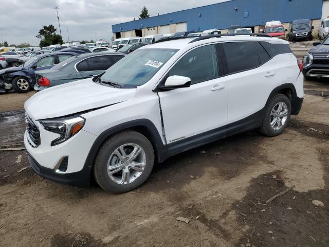 2019 GMC TERRAIN SL - 3GKALMEV7KL343843