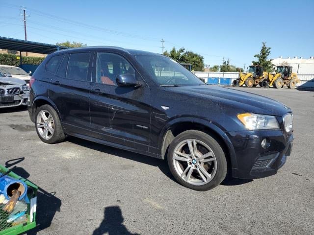 VIN 5UXWX7C51DL979603 2013 BMW X3, Xdrive35I no.4