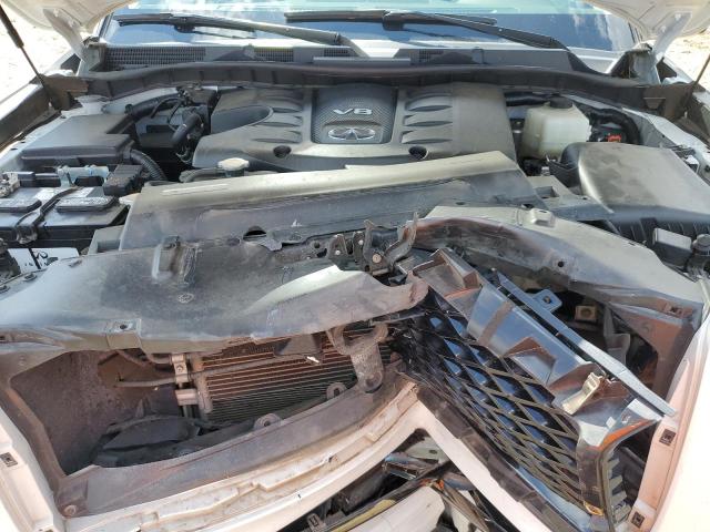 2021 INFINITI QX80 LUXE - JN8AZ2AF1M9720499