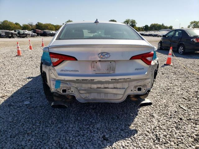 2017 HYUNDAI SONATA SPO - 5NPE34AF9HH596182