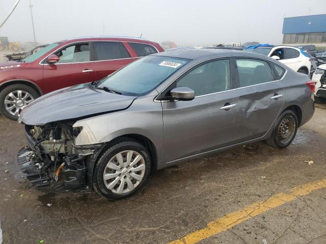 VIN 3N1AB7AP2GL638298 2016 Nissan Sentra, S no.1