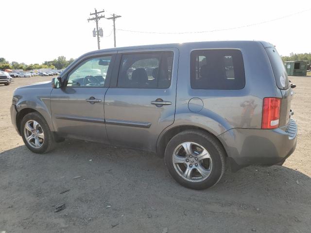 2012 HONDA PILOT EXL 5FNYF4H60CB035998  70164724