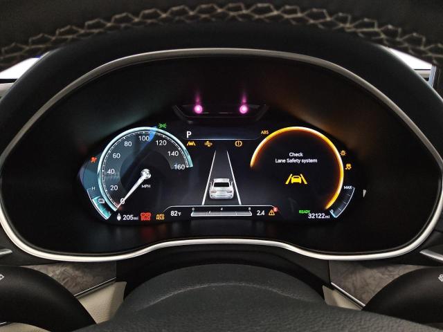 2023 GENESIS G80 - KMTGE4S18PU007554