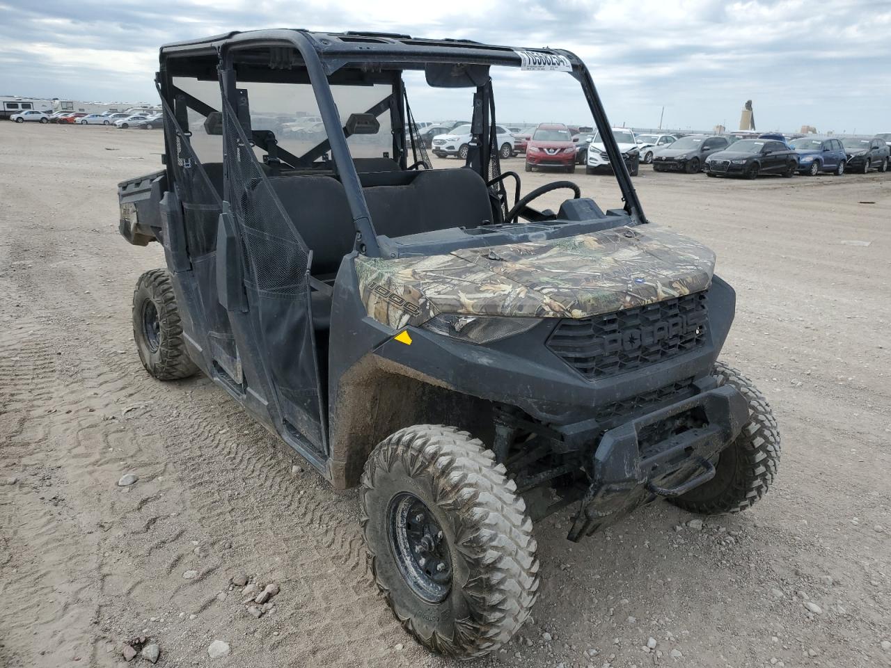 4XAT6E99XL8007819 POLARIS RANGER CRE 2020