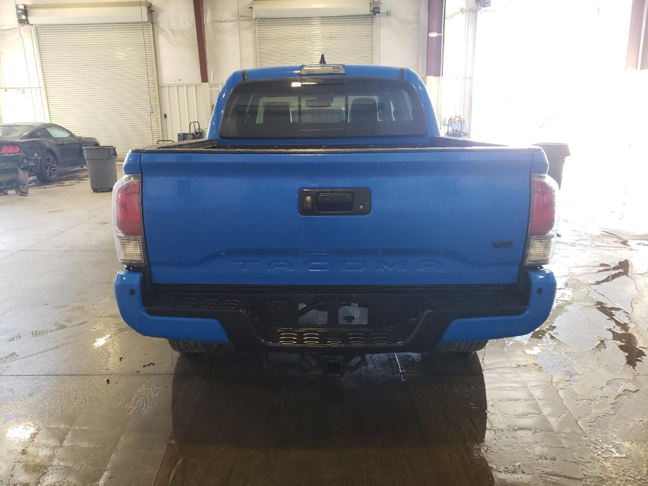 Lot #2926262420 2020 TOYOTA TACOMA DOU