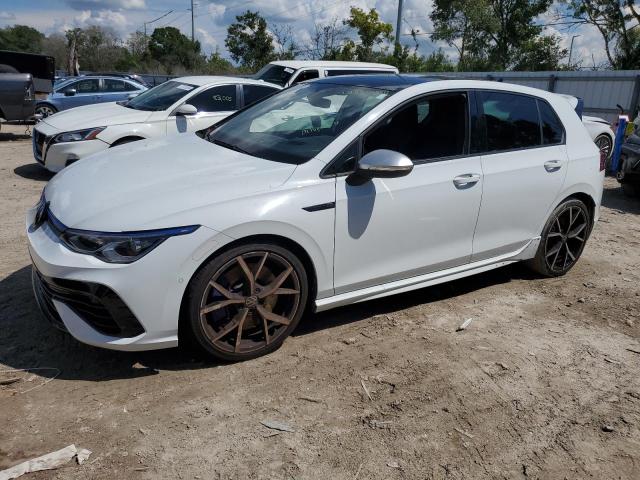 2022 VOLKSWAGEN GOLF R WVWFB7CD4NW191549  72380404