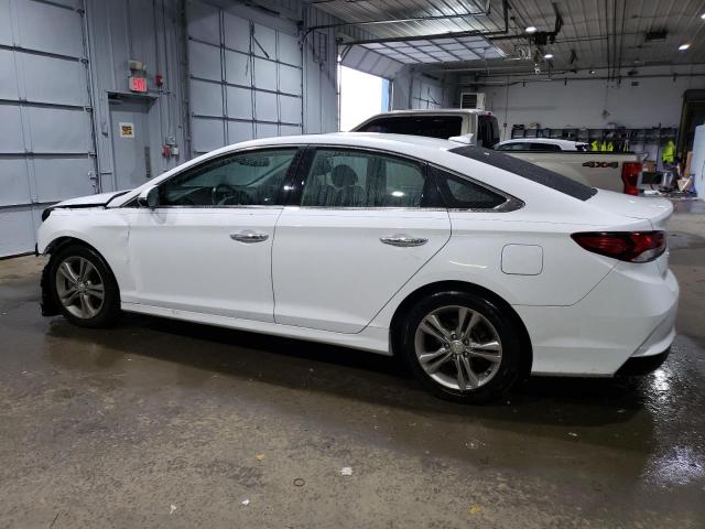 2018 HYUNDAI SONATA SPO - 5NPE34AF4JH658478