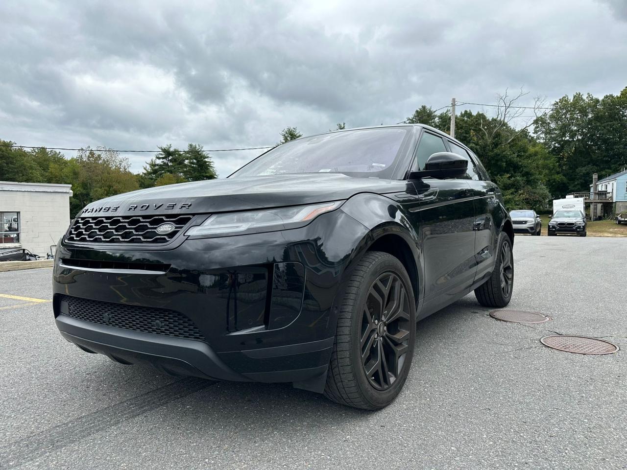 Land Rover Range Rover Evoque 2020 SE