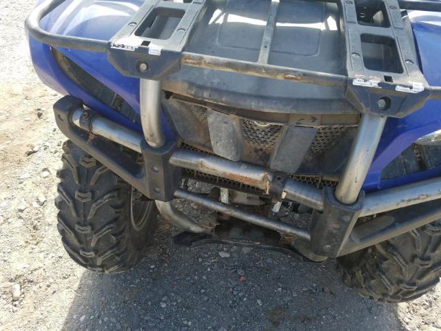 2004 YAMAHA YFM660 F JY4AM03WX4C012006