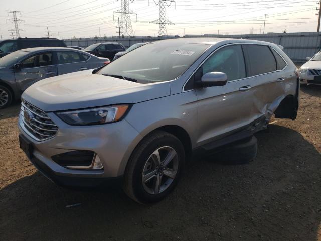2022 FORD EDGE SEL - 2FMPK4J92NBA80870