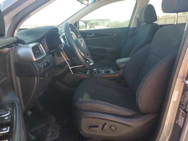 2019 KIA SORENTO LX - 5XYPG4A55KG605611