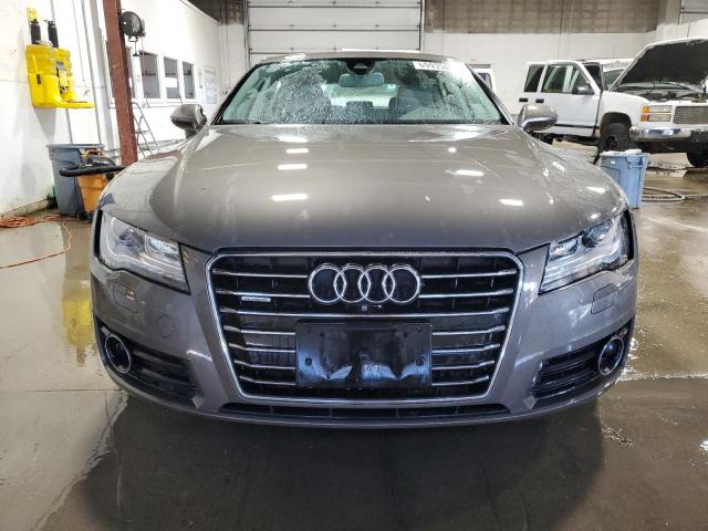 VIN WAUWGAFC0EN057206 2014 AUDI A7 no.5