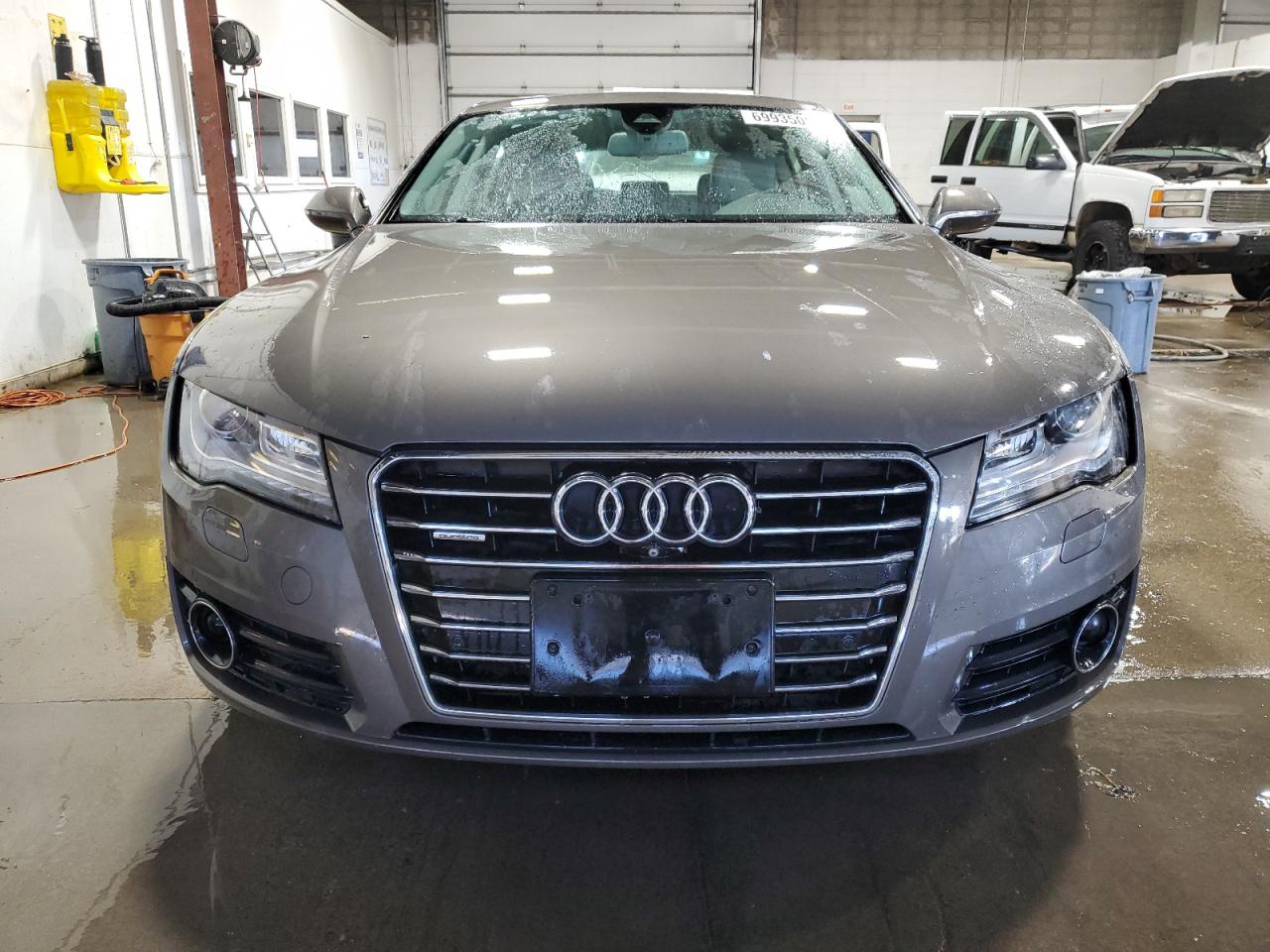 Lot #3034095839 2014 AUDI A7 PREMIUM