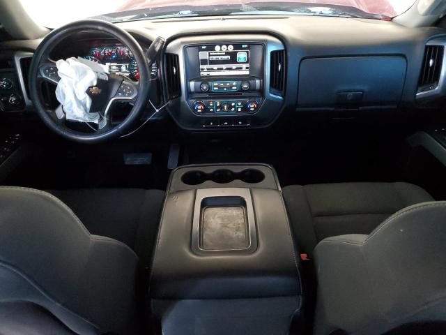 2015 CHEVROLET SILVERADO - 1GCVKREC4FZ348010