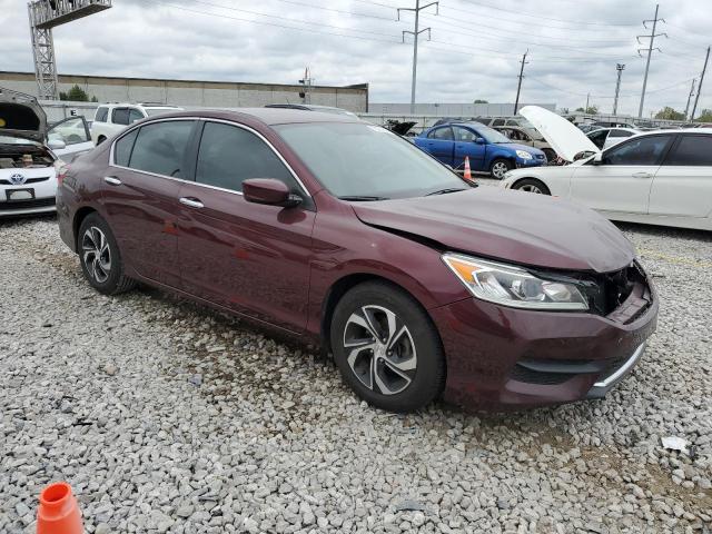 2017 HONDA ACCORD LX - 1HGCR2F31HA200909