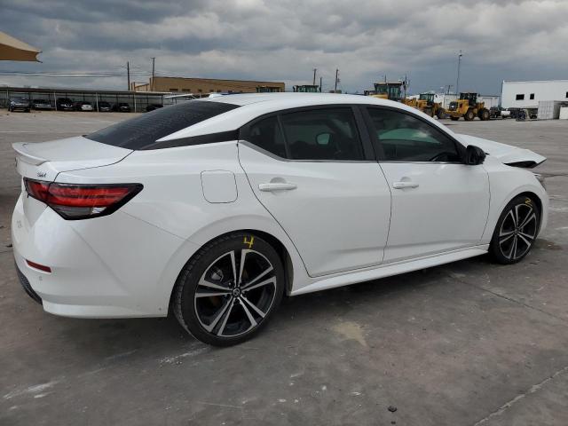 2020 NISSAN SENTRA SR - 3N1AB8DV2LY273473