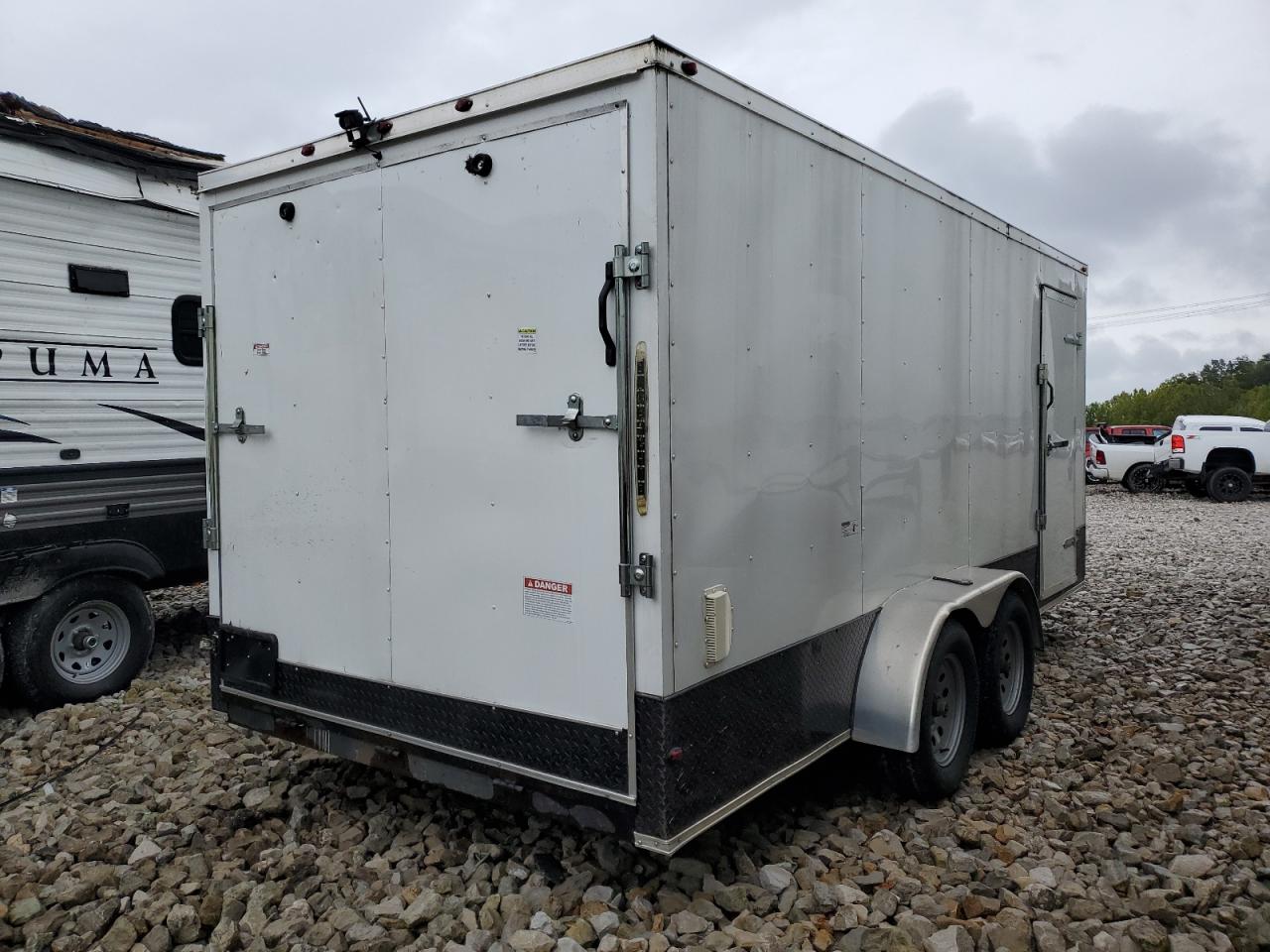 Lot #2921166477 2022 OTHER TRAILER