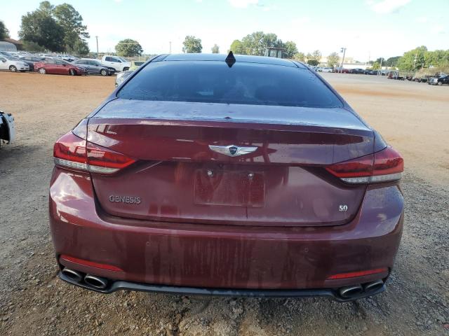 VIN KMHGN4JF5FU047287 2015 Hyundai Genesis, 5.0L no.6